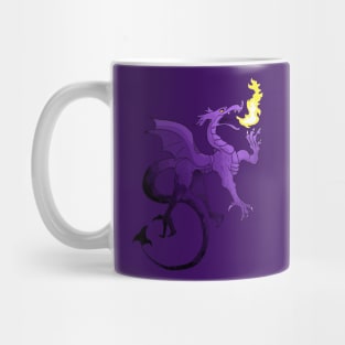 Royal Dragon Mug